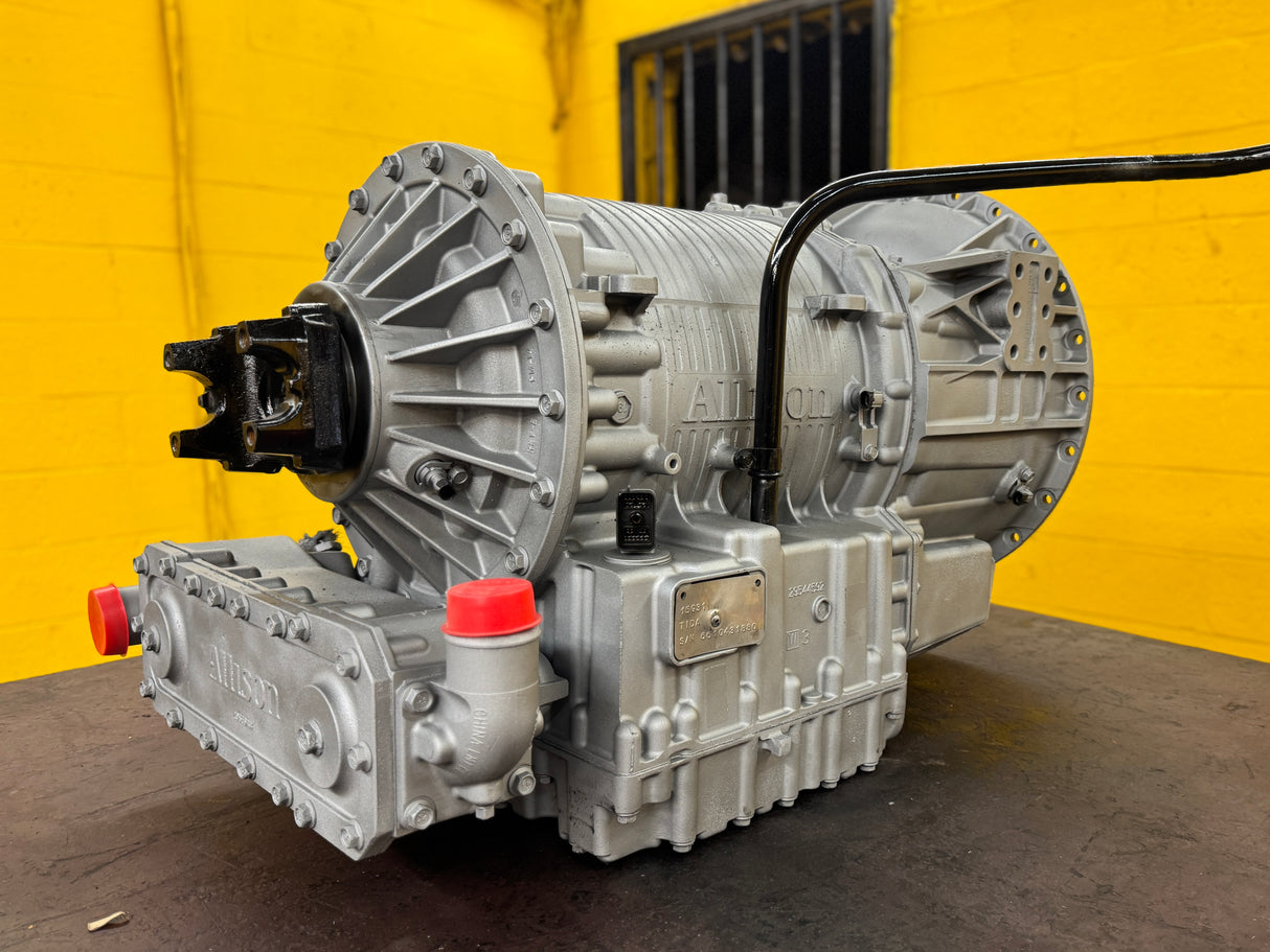 Allison 4500RDSP For Sale, 4500RDS w/ Cooler