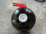 Cummins Borg Warner Fan Clutch Part # 1090-09500-01B For Sale, Pulley P/N 43862, Base P/N 43860