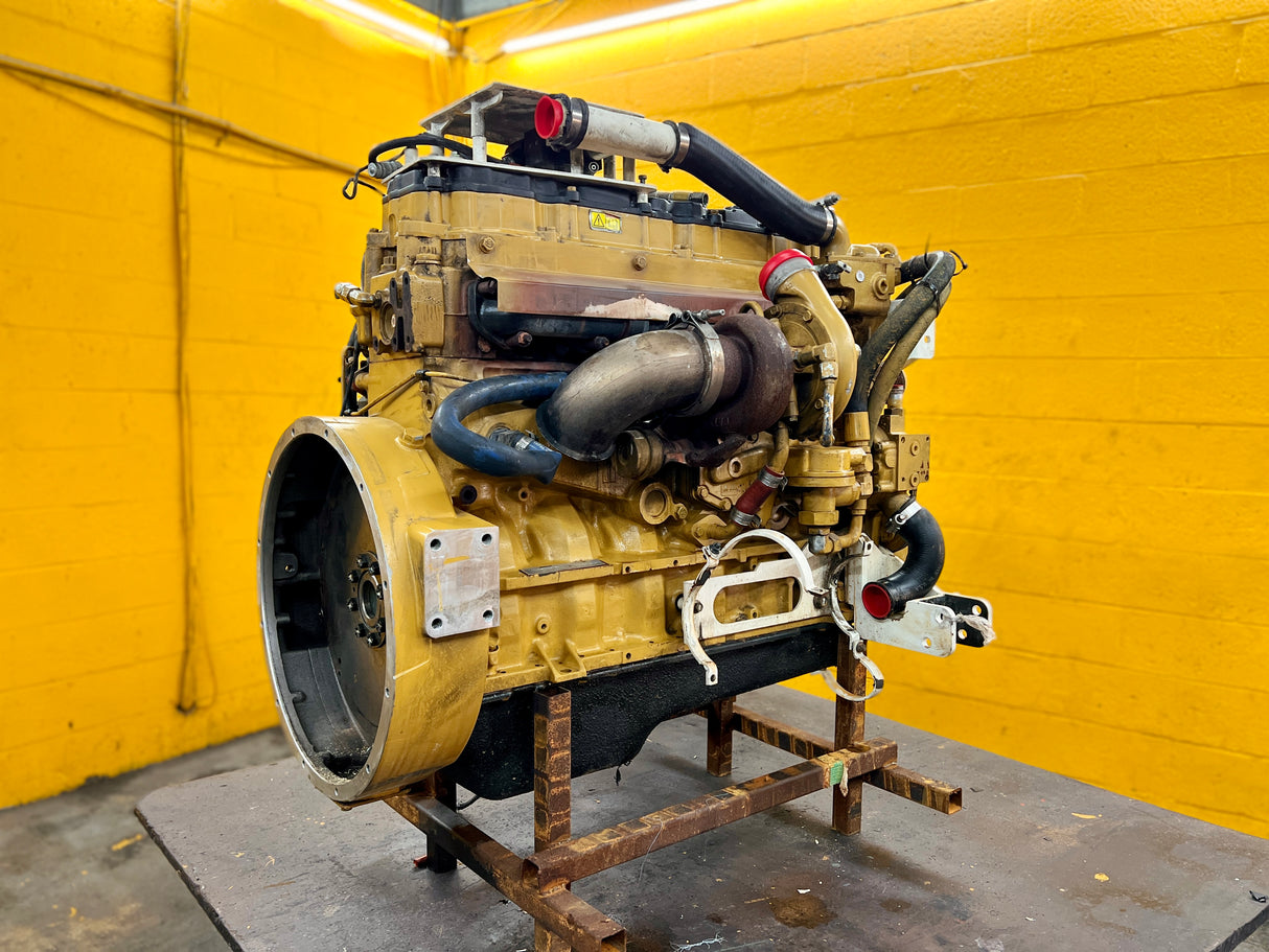 Caterpillar C7 Diesel Engine For Sale, 350HP Military