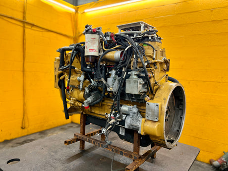 Caterpillar C7 Diesel Engine For Sale, 350HP Military