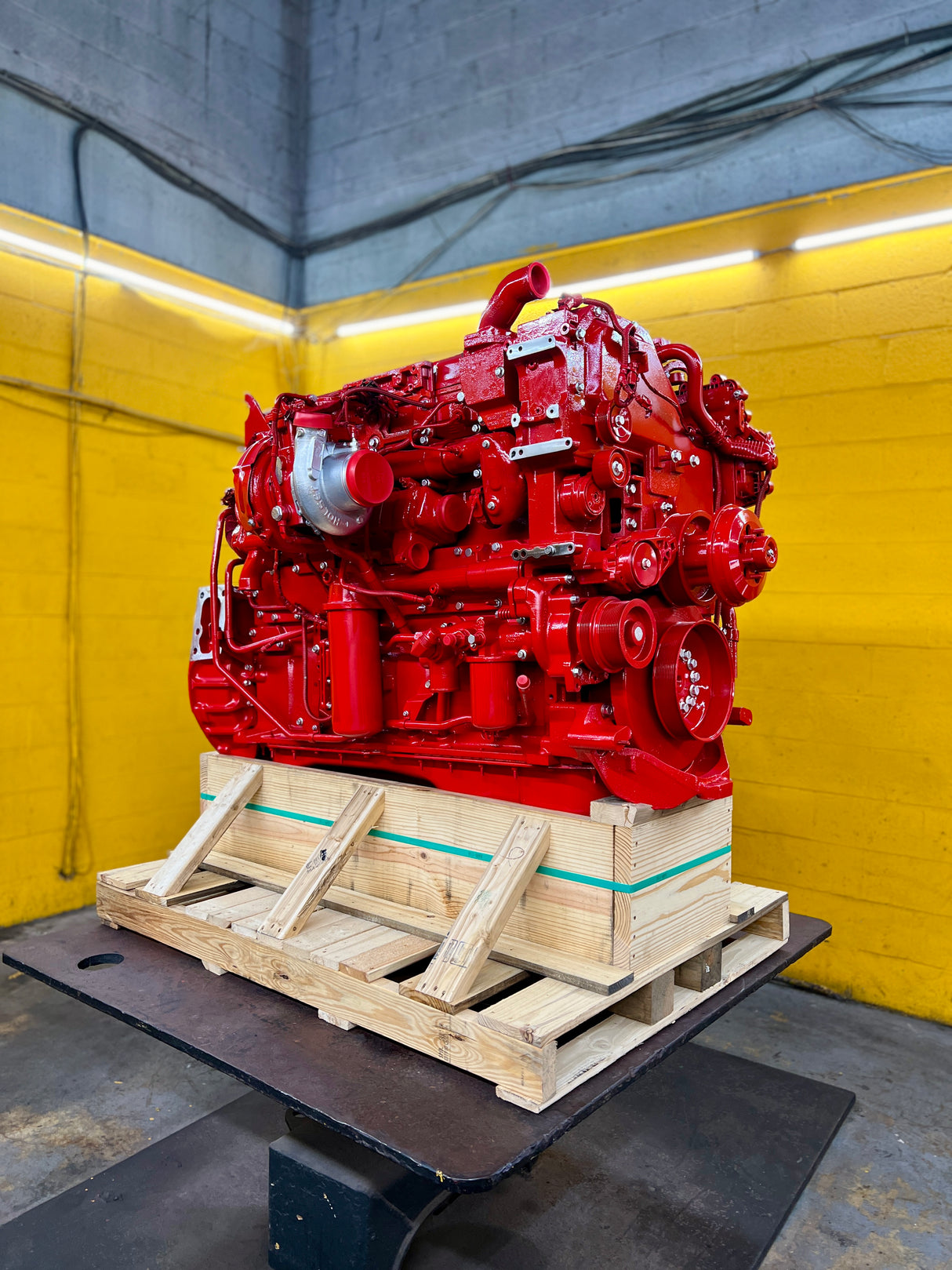 2011 Cummins ISX15 Diesel Engine For Sale, (EPA10) CPL# 3719, CM2250