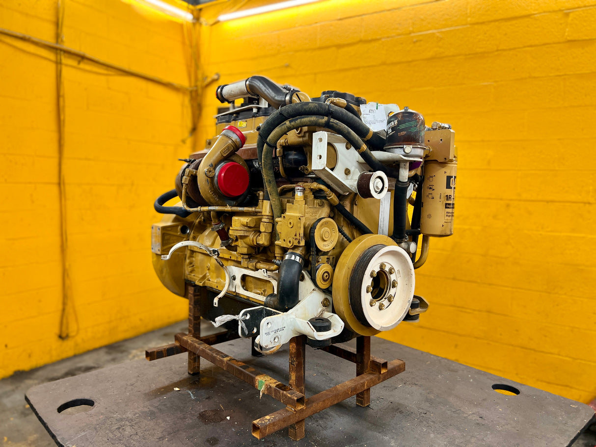Caterpillar C7 Diesel Engine For Sale, 350HP Military