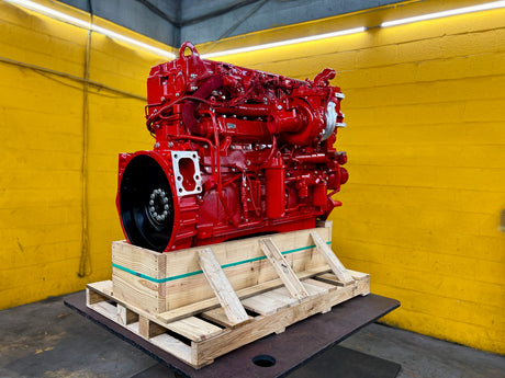2011 Cummins ISX15 Diesel Engine For Sale, (EPA10) CPL# 3719, CM2250