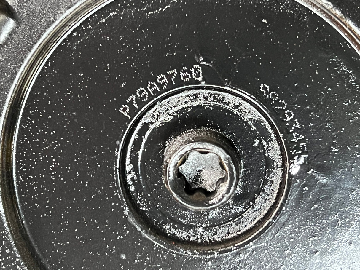 2012 CUMMINS ISX HORTON DM ADVANTAGE 2-SPEED REMAN FAN CLUTCH Part # 79A9760 FOR SALE