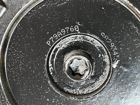 2012 CUMMINS ISX HORTON DM ADVANTAGE 2-SPEED REMAN FAN CLUTCH Part # 79A9760 FOR SALE