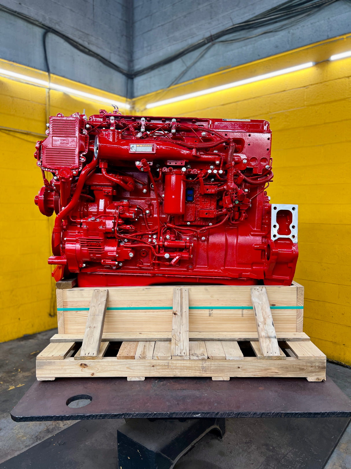 2011 Cummins ISX15 Diesel Engine For Sale, (EPA10) CPL# 3719, CM2250