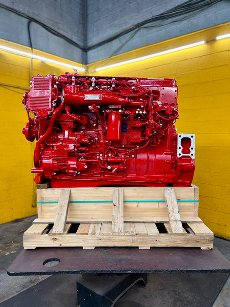 2011 Cummins ISX15 Diesel Engine For Sale, (EPA10) CPL# 3719, CM2250