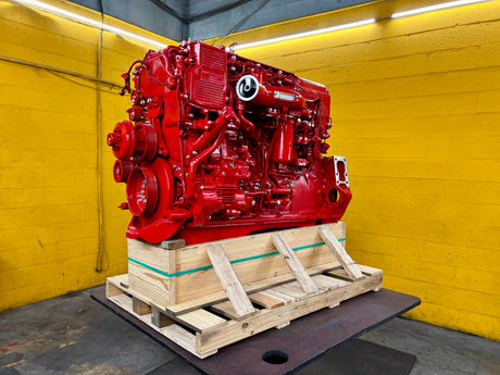 2011 Cummins ISX15 Diesel Engine For Sale, (EPA10) CPL# 3719, CM2250