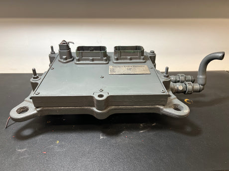 Cummins ISC / ISL Engine Control Module (ECM) Part # 4921776, CM850 w/ Cooling Plate & Fuel Transfer Pump