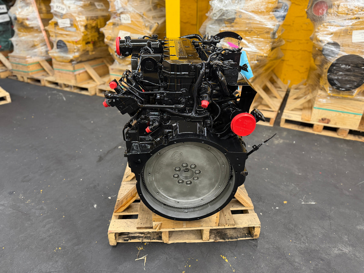 2006 Cummins ISB 5.9L Diesel Engine For Sale, CPL 8416
