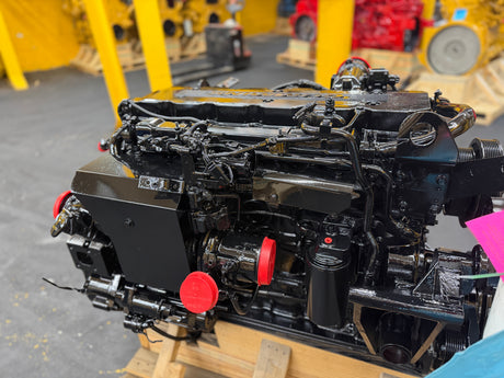 2006 Cummins ISB 5.9L Diesel Engine For Sale, CPL 8416