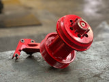Cummins X15 Borg Warner Fan Clutch Pulley Part # 010029023, Base Part # 010027999 For Sale