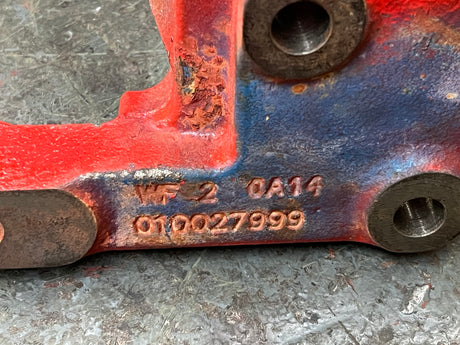 Cummins X15 Borg Warner Fan Clutch Pulley Part # 010029023, Base Part # 010027999 For Sale