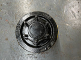 Caterpillar 3306 Kysor Fan Clutch Part # 42887, Base Part # 42254