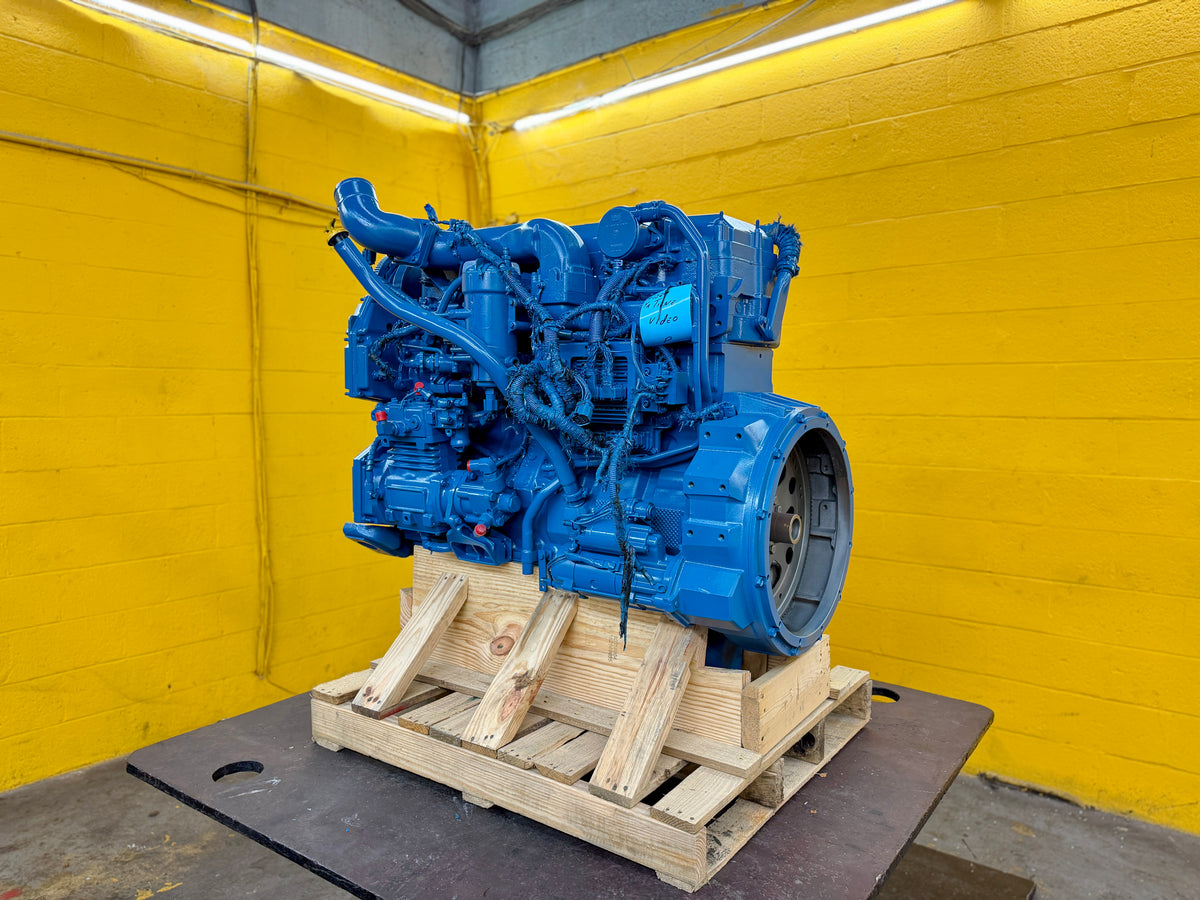 2006 International DT466E Diesel Engine For Sale, EGR-MODEL