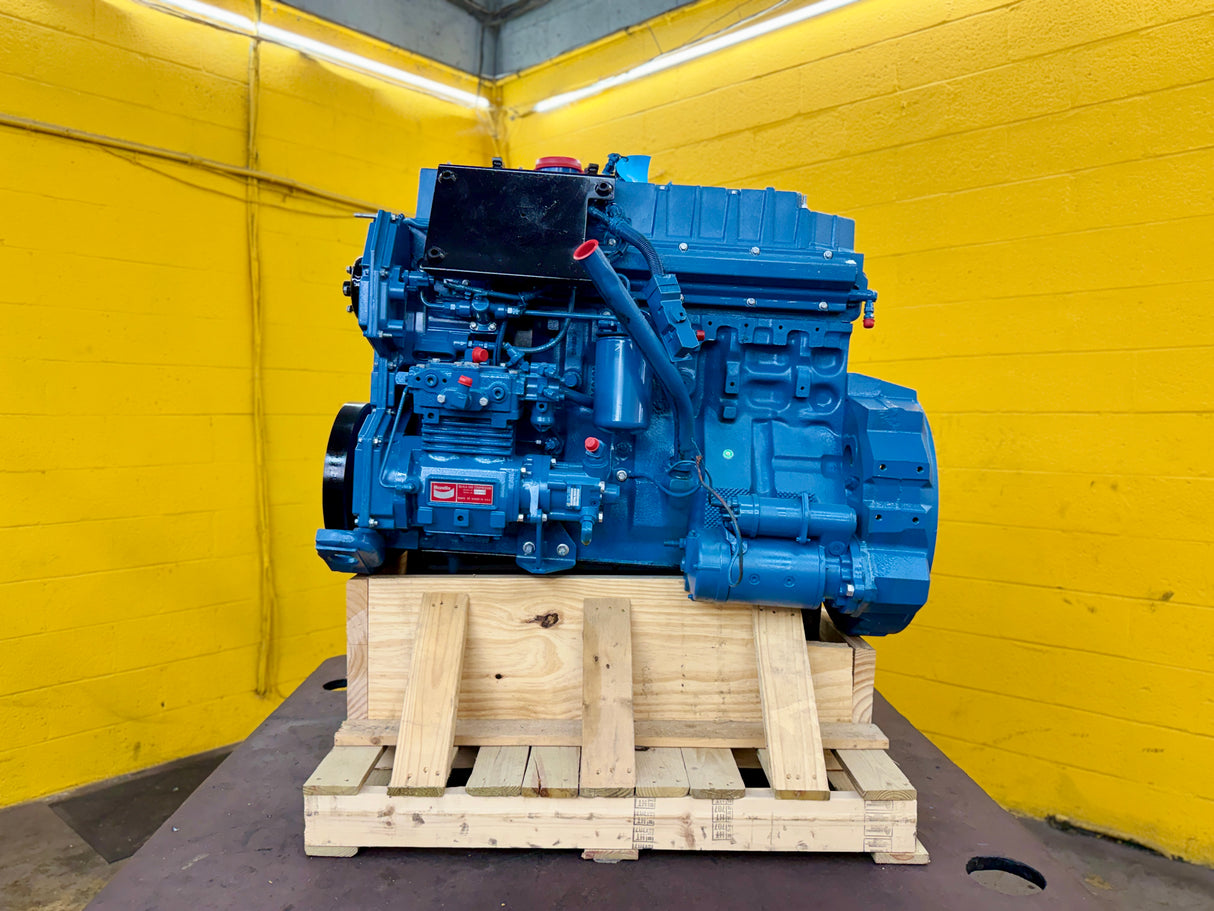 2000 International DT466E Diesel Engine For Sale