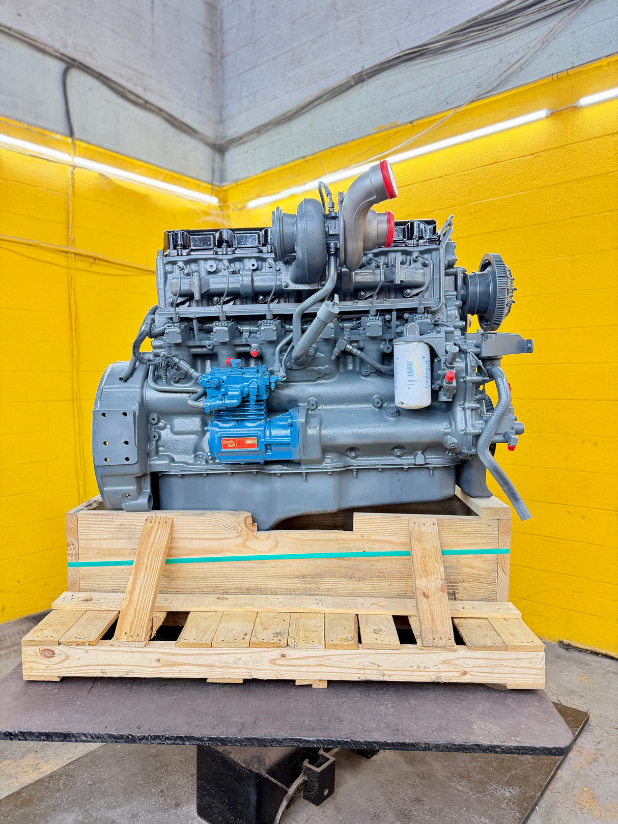2004 Mack AMI Diesel Engine For Sale, 400HP MAX