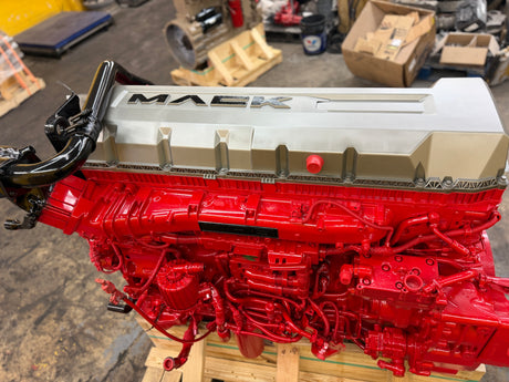 2016 Mack MP8 Diesel Engine For Sale