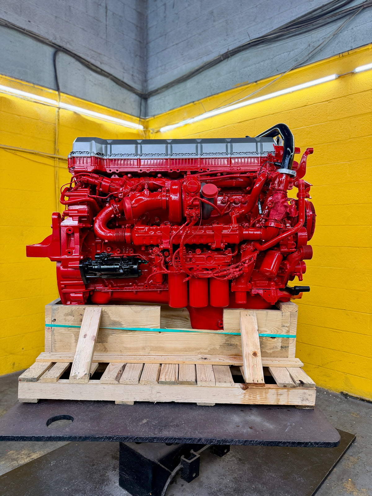 2016 Mack MP8 Diesel Engine For Sale
