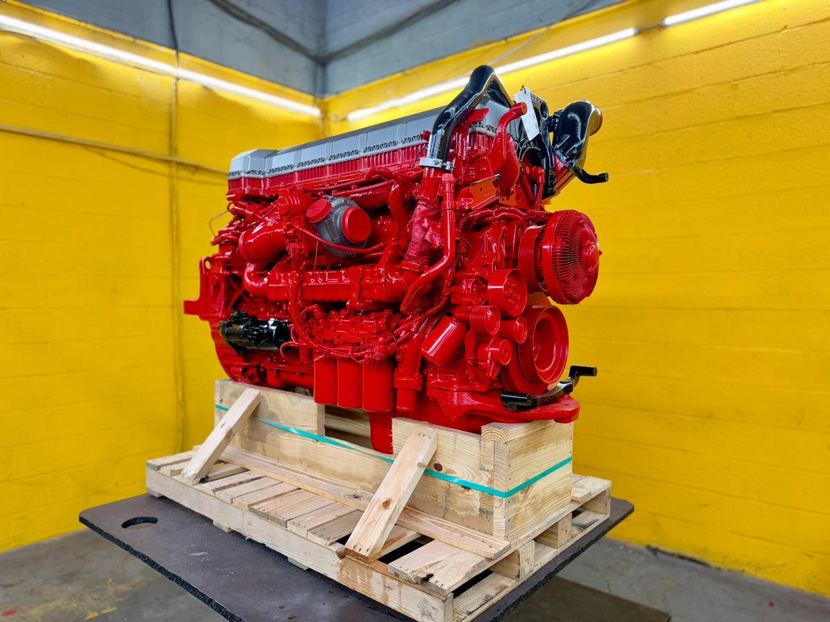 2016 Mack MP8 Diesel Engine For Sale