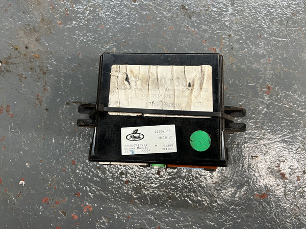 Mack Drive Module 22392656 For Sale