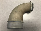 MERCEDES BENZ 460 098 01 07 TURBO CHARGE AIR TRANSFER ELBOW TUBE