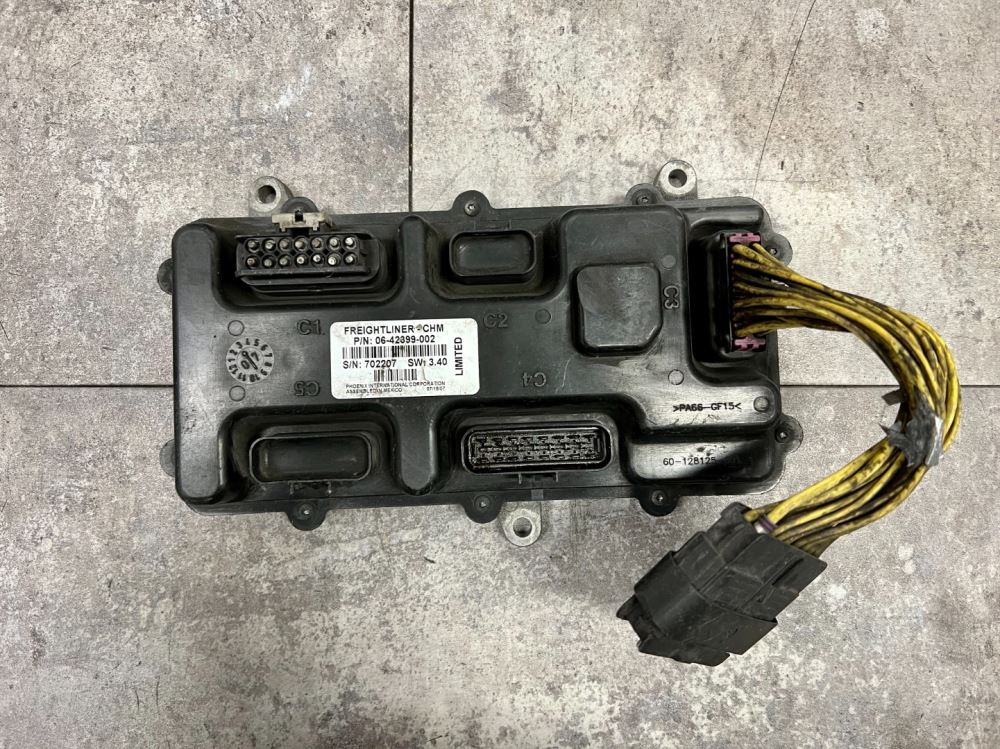 Freightliner CHM P/N 06-42399-002 Chassis Control Module – CA Truck ...