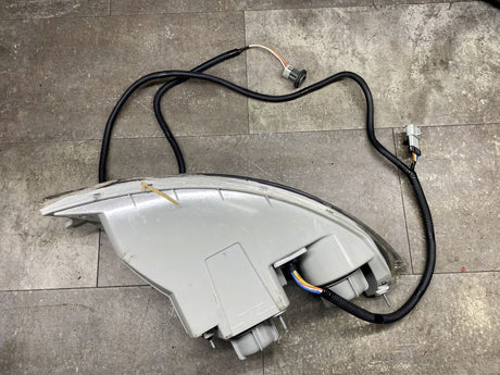 Depo 08-33A-1101L International Headlight