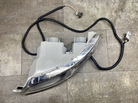 Depo 08-33A-1101L International Headlight