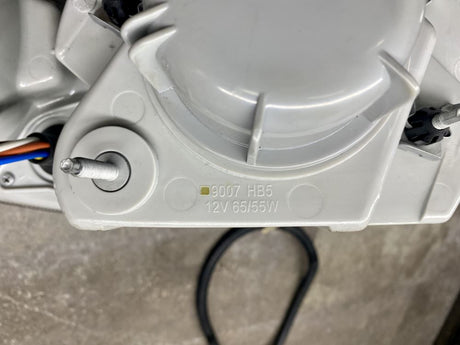 Depo 08-33A-1101L International Headlight