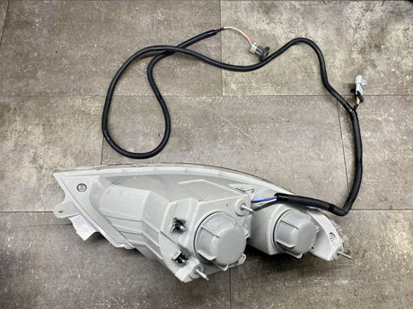 Depo 08-33A-1101L International Headlight