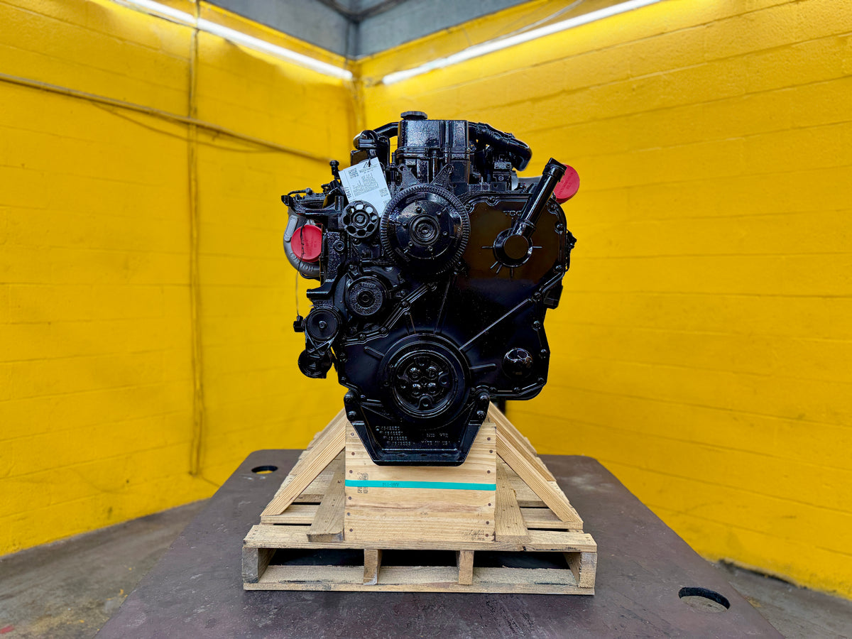 2008 Cummins ISC/ Paccar PX8 Diesel Engine For Sale with Jake Brakes, CPL 3154