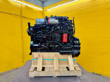 2008 Cummins ISC/ Paccar PX8 Diesel Engine For Sale with Jake Brakes, CPL 3154