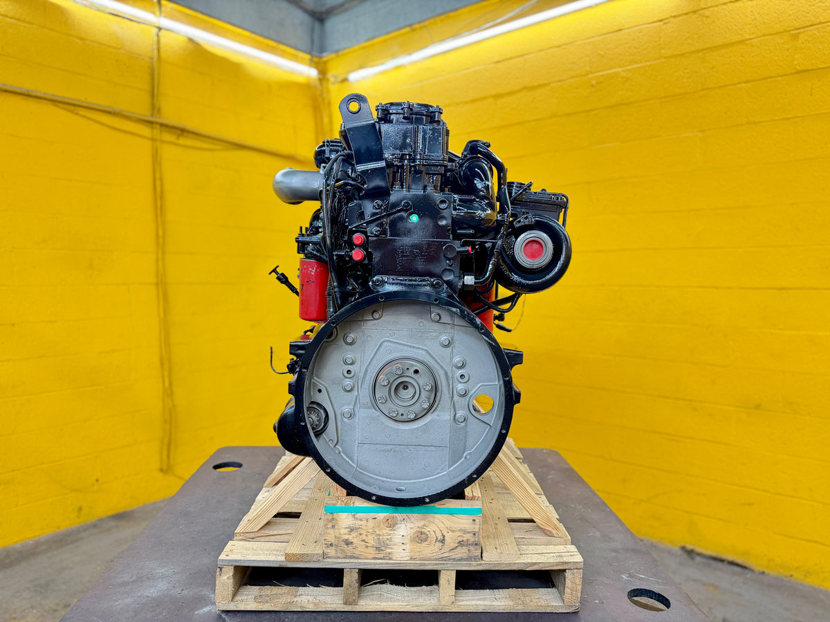 2008 Cummins ISC/ Paccar PX8 Diesel Engine For Sale with Jake Brakes, CPL 3154