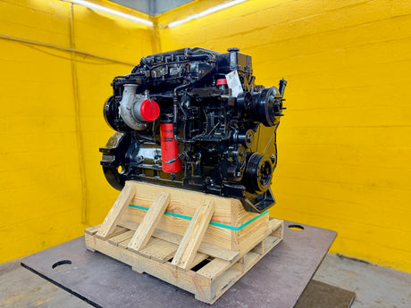 2008 Cummins ISC/ Paccar PX8 Diesel Engine For Sale with Jake Brakes, CPL 3154