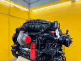2008 Cummins ISC/ Paccar PX8 Diesel Engine For Sale with Jake Brakes, CPL 3154
