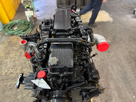 2008 Cummins ISC/ Paccar PX8 Diesel Engine For Sale with Jake Brakes, CPL 3154