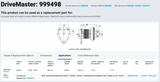 Horton Mack AI 999498 Fan Clutch For Sale