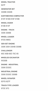 Caterpillar 3304/3306 Water Line Elbow 7N-5856-2- For Sale