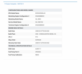 2008 Cummins ISL ECM Part # 4943134 For Sale, CM2150
