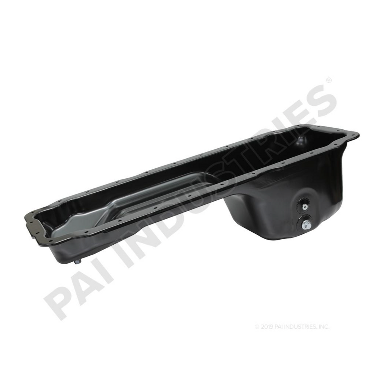 Oil Pan Cummins ISX15 OEM # 4975061, 4973034, PAI # 141341