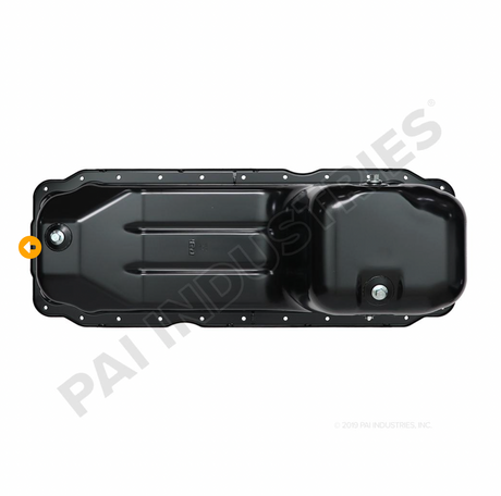 Oil Pan Cummins ISX15 OEM # 4975061, 4973034, PAI # 141341