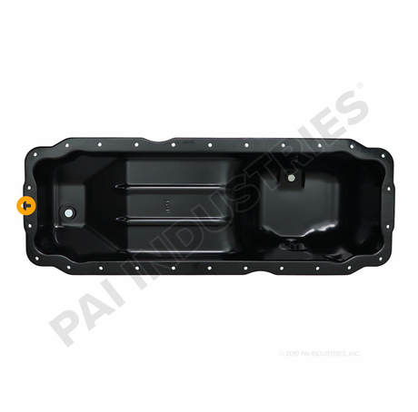 Oil Pan Cummins ISX15 OEM # 4975061, 4973034, PAI # 141341