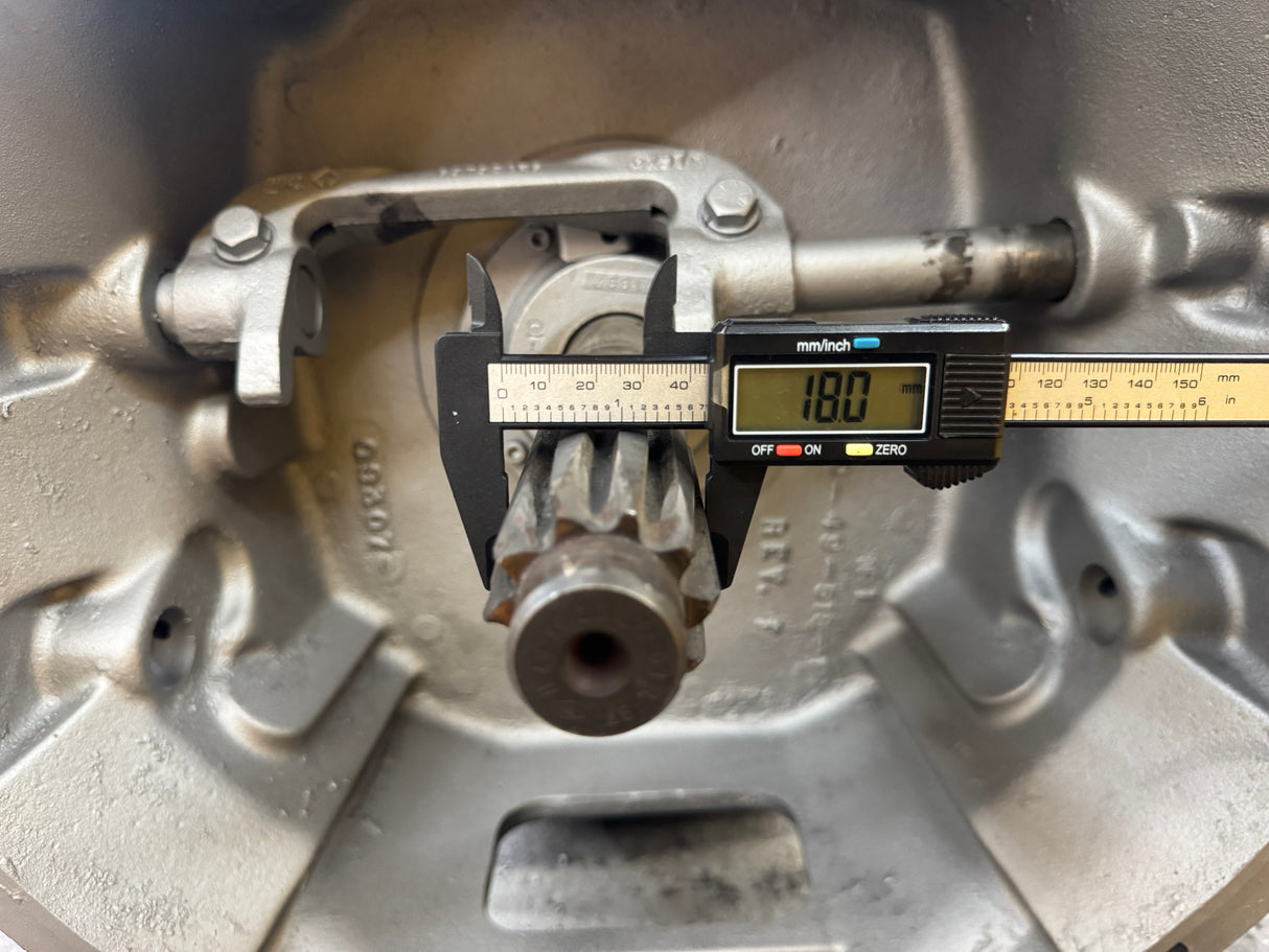 Spicer ES53-5D Transmission For Sale, ES535D