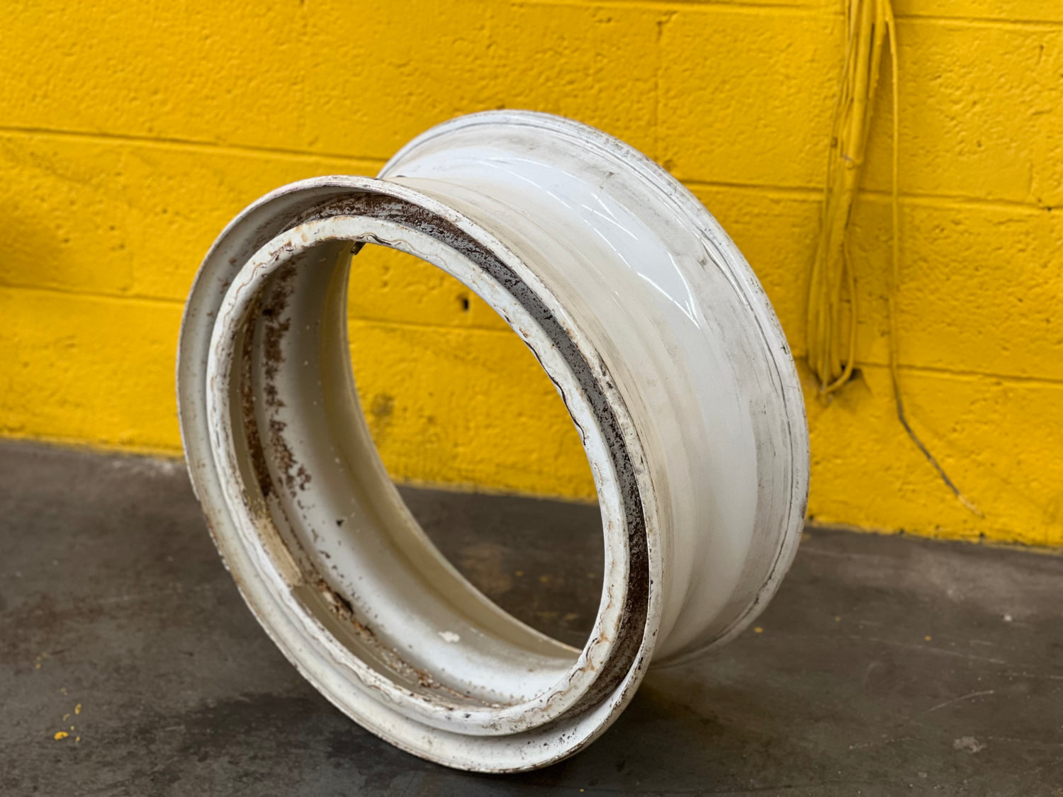 Spoke 22.5 Dayton Wheel For Sale, 22.5” X 8.25”