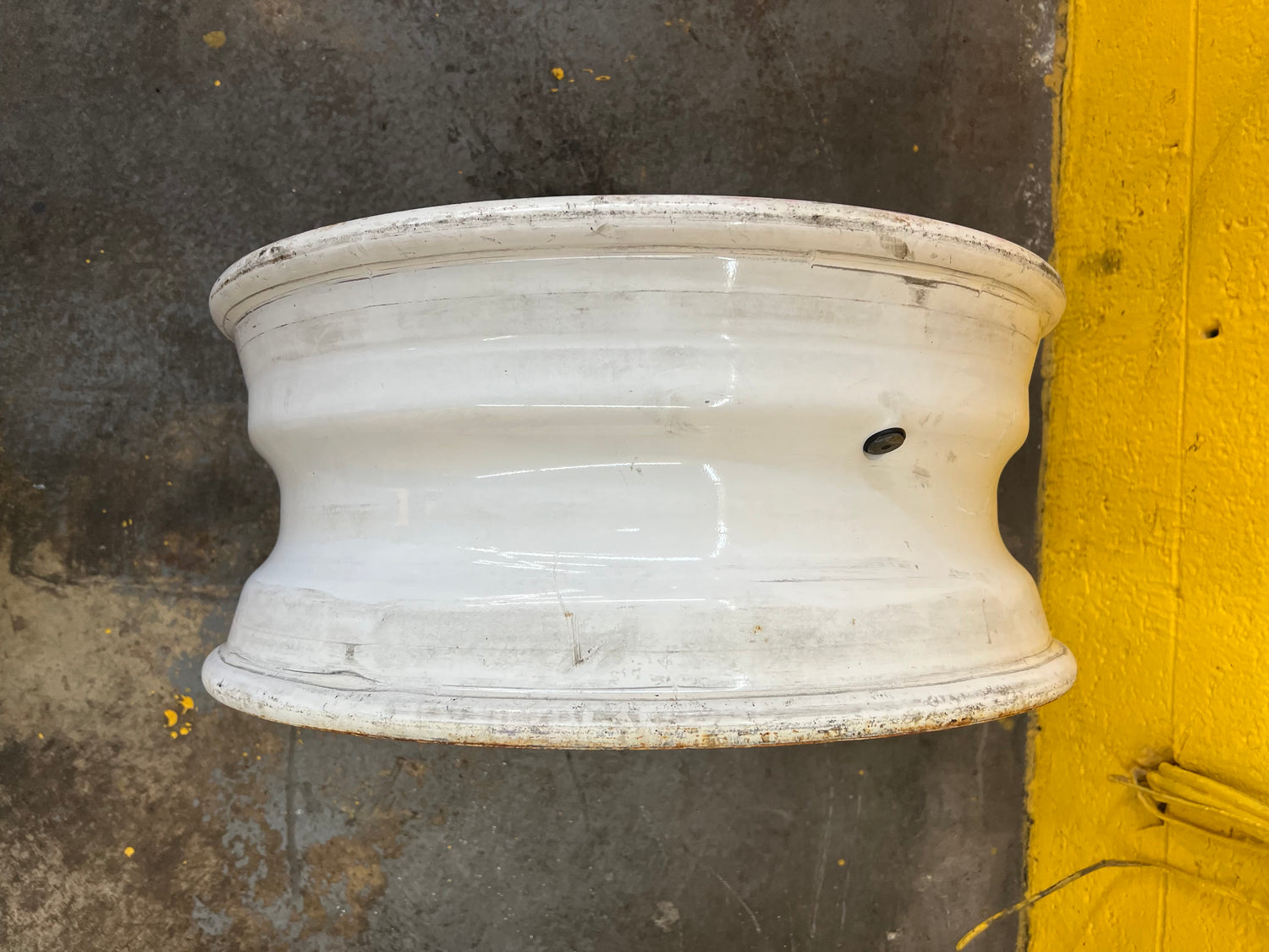 Spoke 22.5 Dayton Wheel For Sale, 22.5” X 8.25”