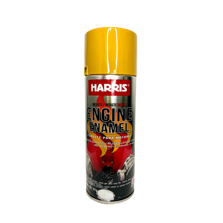 CATERPILLAR Yellow Engine Enamel Spray Paint (CAT YELLOW)