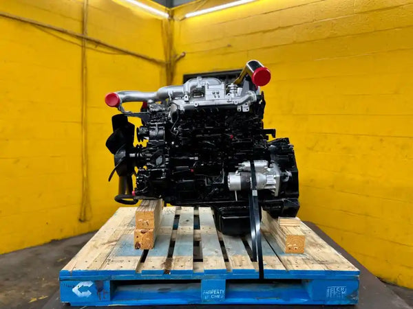 Ud290 Engine 2000 Nissan UD FD46TA-U2 Diesel Engine For Sale – CA Truck Parts, Inc.
