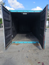 20 Ft Shipping Container