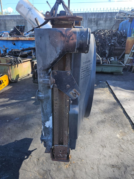 MACK CH613 COOLING ASSEMBLY, SHROUD PART # 5MH5179M